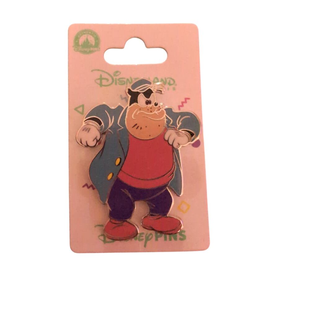 DRP Patibulaire Le Journal de Mickey OE Disney Pin